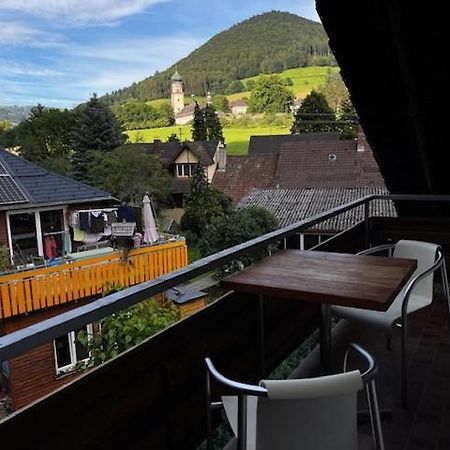 Gaestezimmer Muenstertal Bagian luar foto