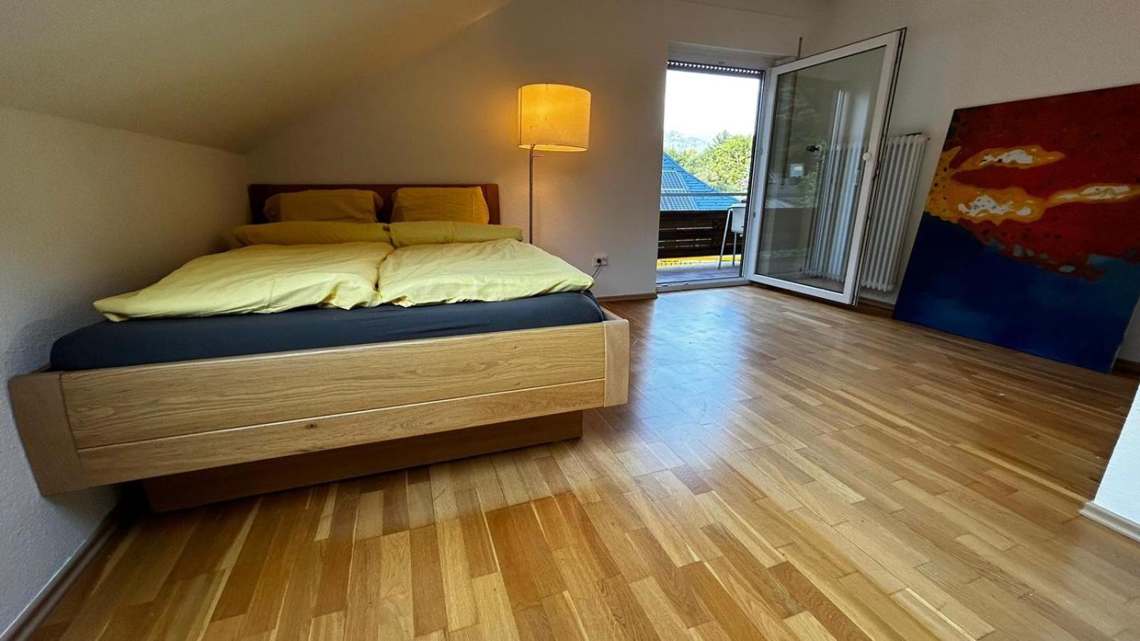 Gaestezimmer Muenstertal Bagian luar foto