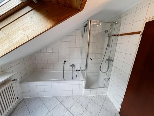 Gaestezimmer Muenstertal Bagian luar foto
