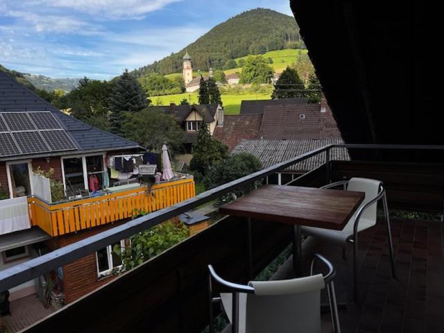 Gaestezimmer Muenstertal Bagian luar foto