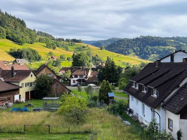 Gaestezimmer Muenstertal Bagian luar foto